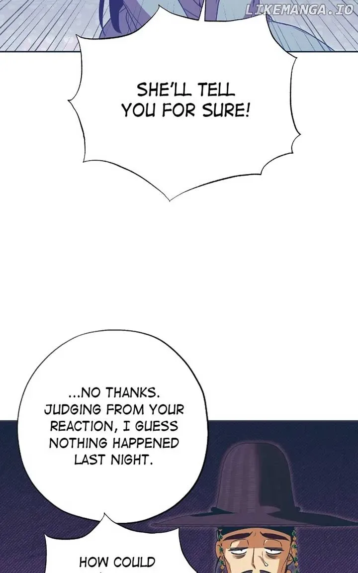 Darby the dizzying flow Chapter 80 page 56