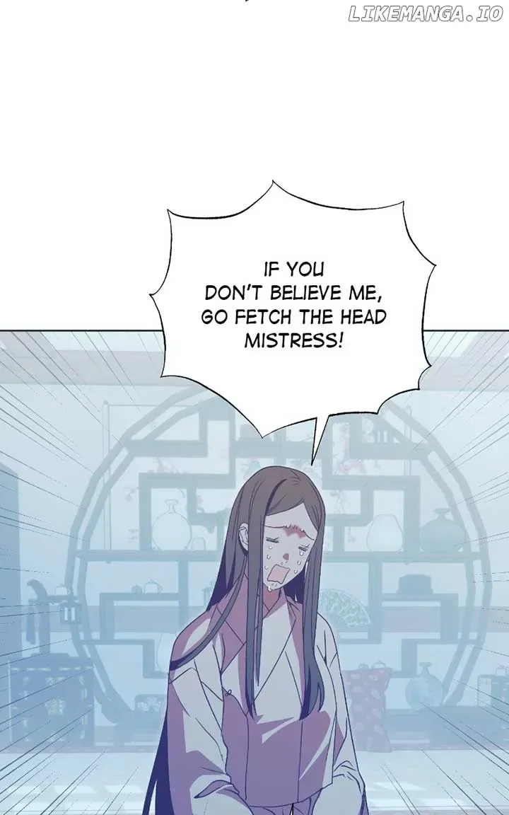Darby the dizzying flow Chapter 80 page 55
