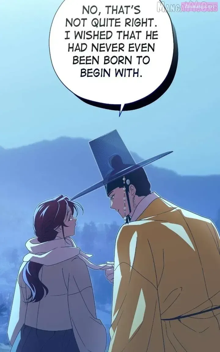 Darby the dizzying flow Chapter 87.1 page 97