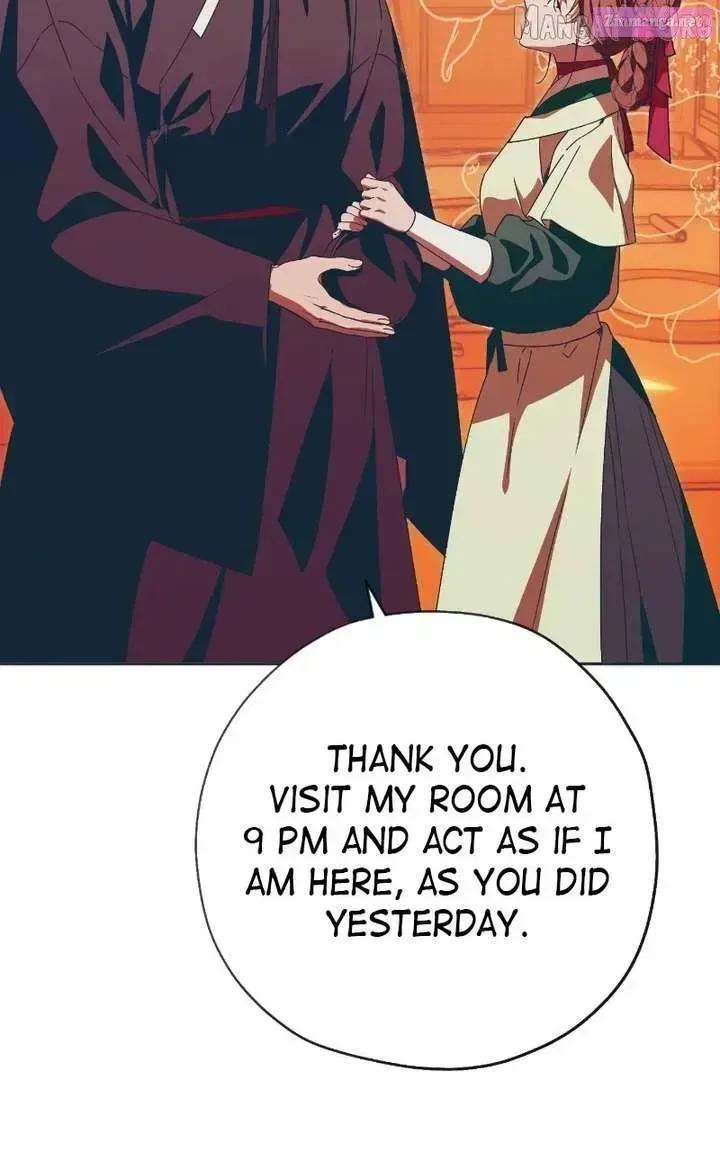 Darby the dizzying flow Chapter 87.2 page 3
