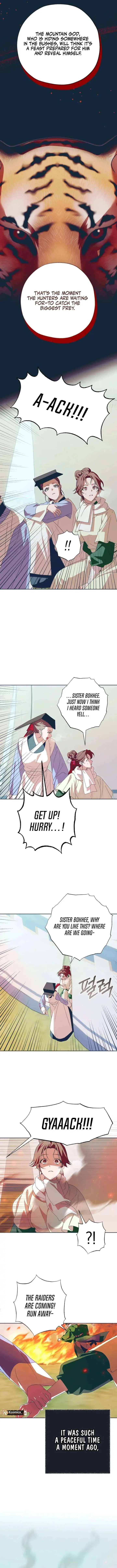Darby the dizzying flow Chapter 89 page 12