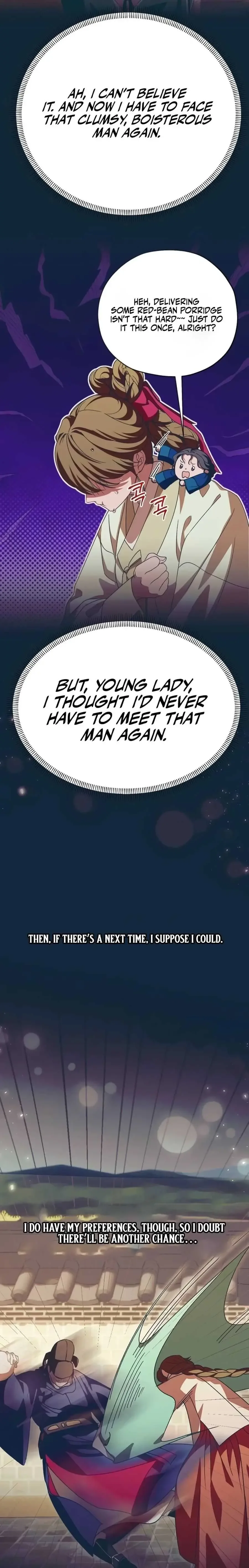Darby the dizzying flow Chapter 88 page 8