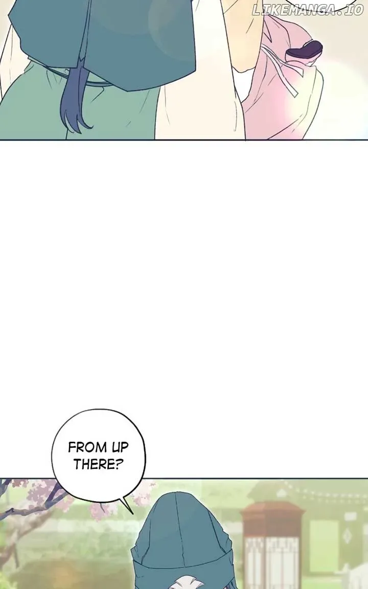 Darby the dizzying flow Chapter 82 page 14