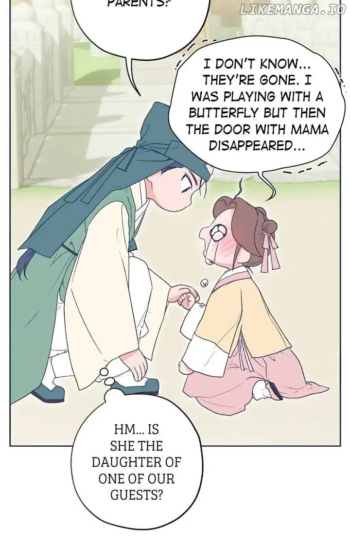 Darby the dizzying flow Chapter 82 page 16