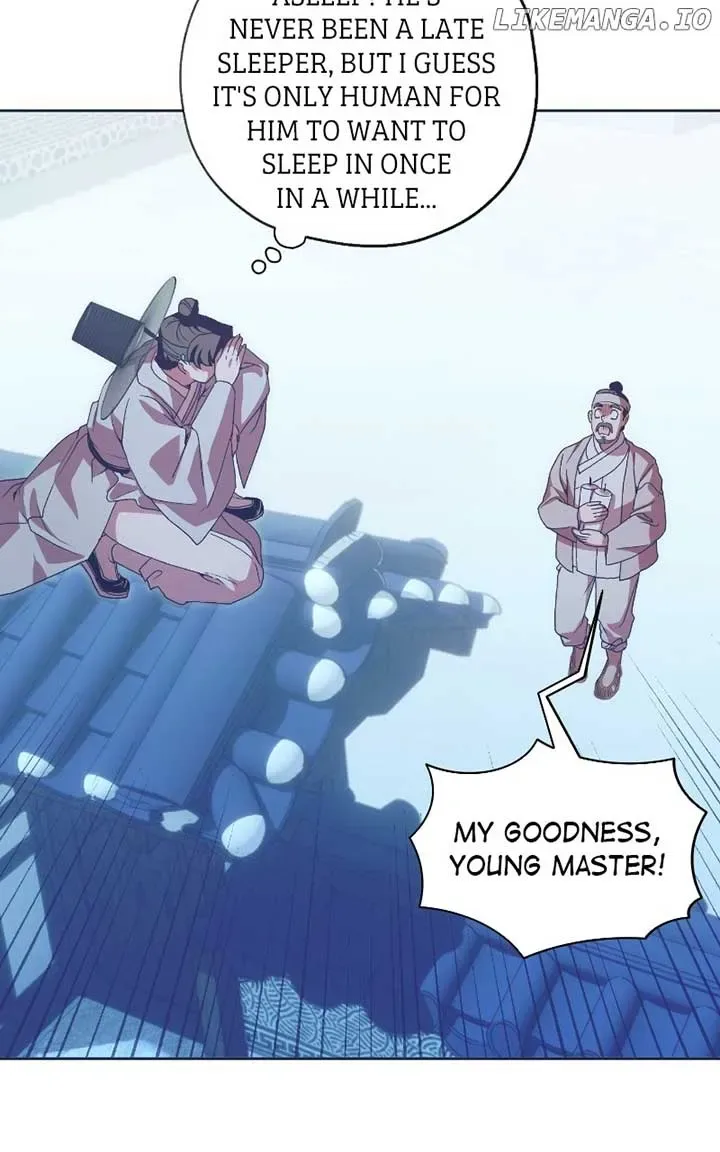 Darby the dizzying flow Chapter 80 page 65