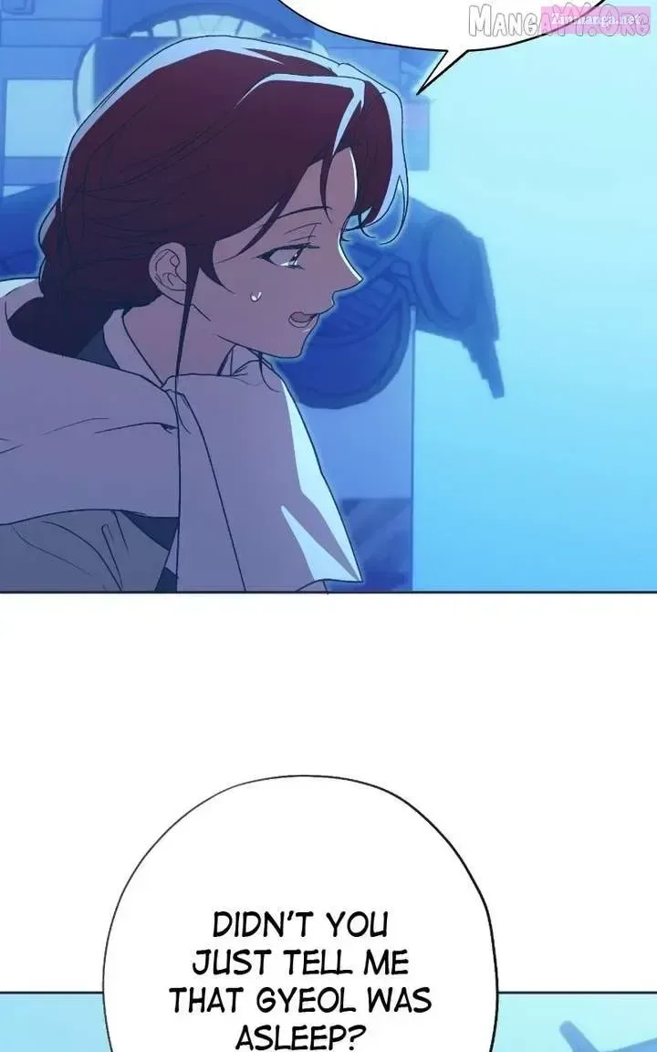Darby the dizzying flow Chapter 87.2 page 58