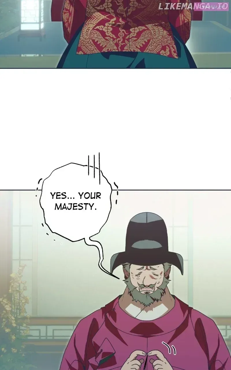 Darby the dizzying flow Chapter 77.1 page 18