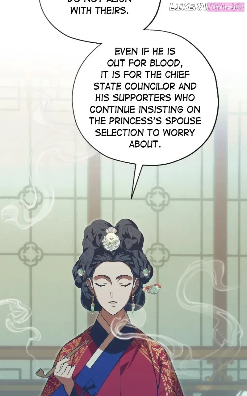 Darby the dizzying flow Chapter 77.1 page 21
