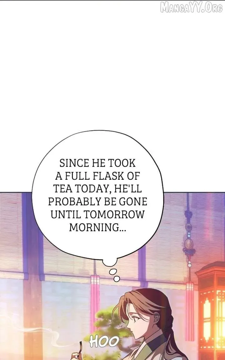 Darby the dizzying flow Chapter 87 page 12
