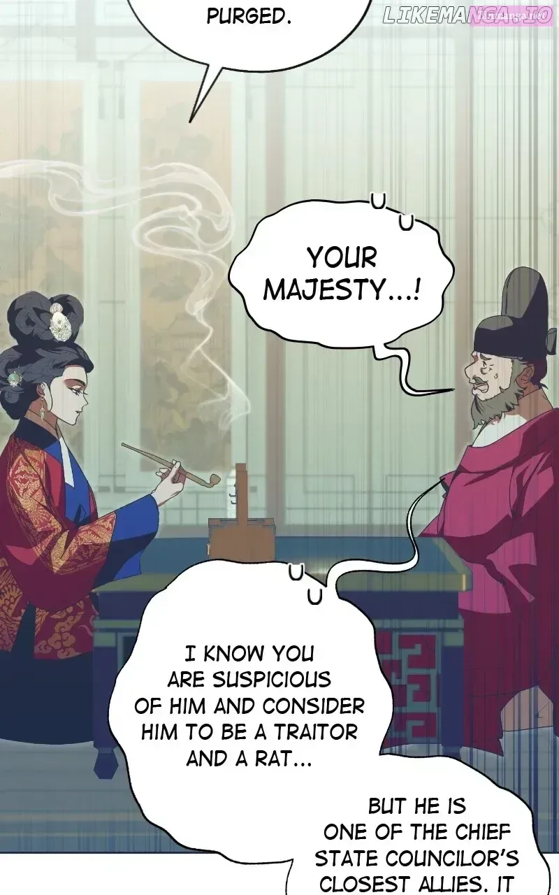 Darby the dizzying flow Chapter 77.1 page 25