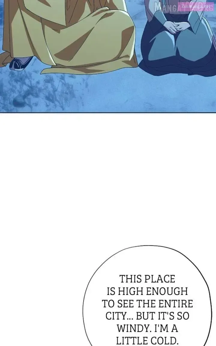 Darby the dizzying flow Chapter 87.2 page 84