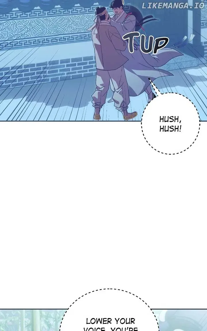Darby the dizzying flow Chapter 80 page 67