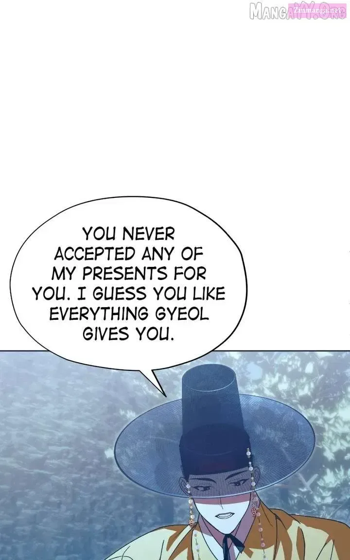 Darby the dizzying flow Chapter 87.2 page 87