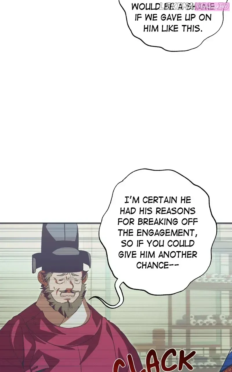 Darby the dizzying flow Chapter 77.1 page 26