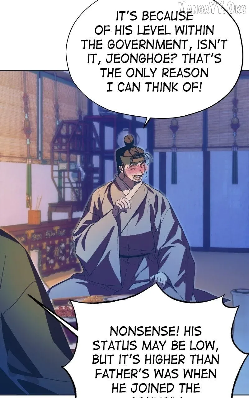 Darby the dizzying flow Chapter 86 page 4