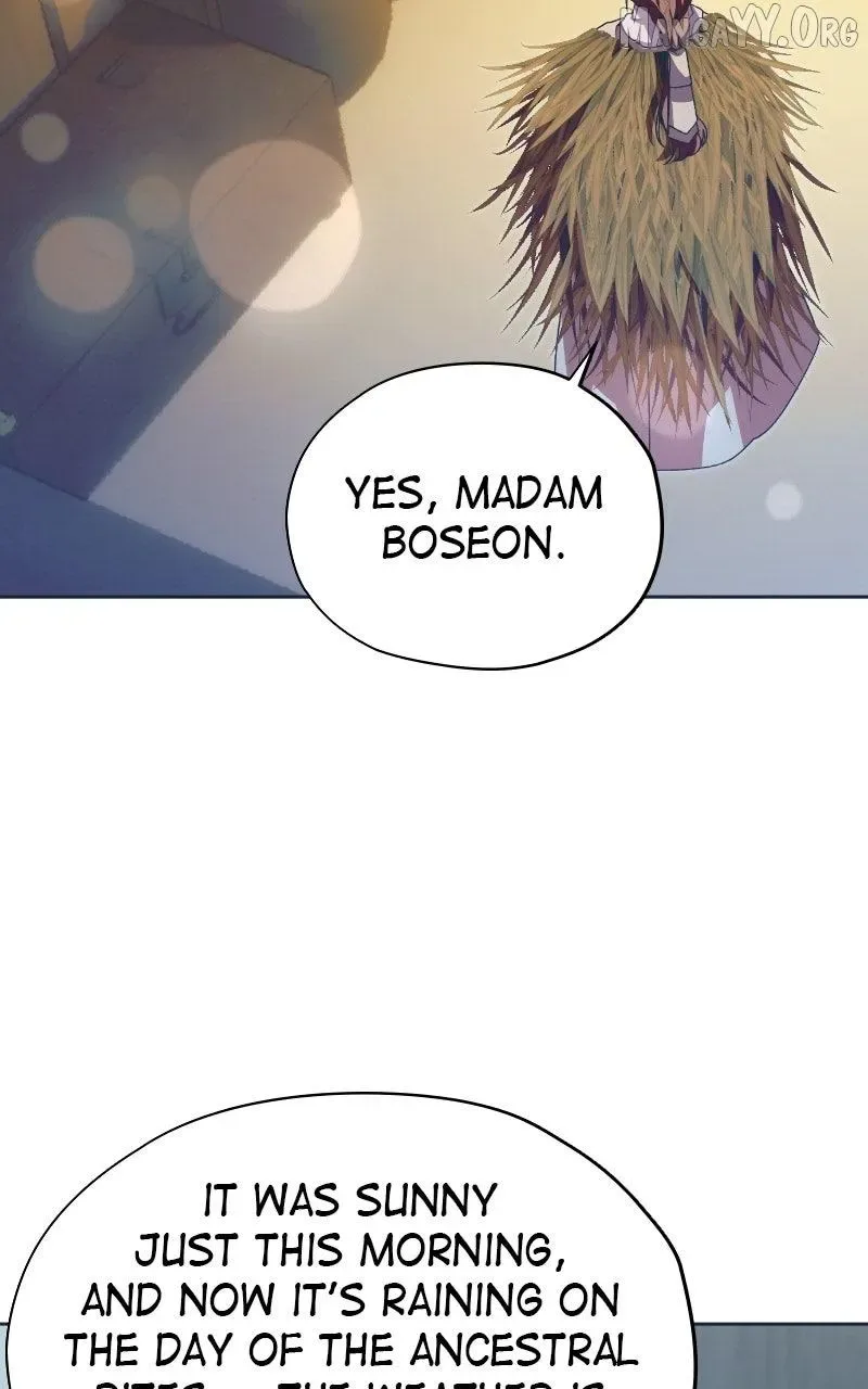 Darby the dizzying flow Chapter 83 page 5