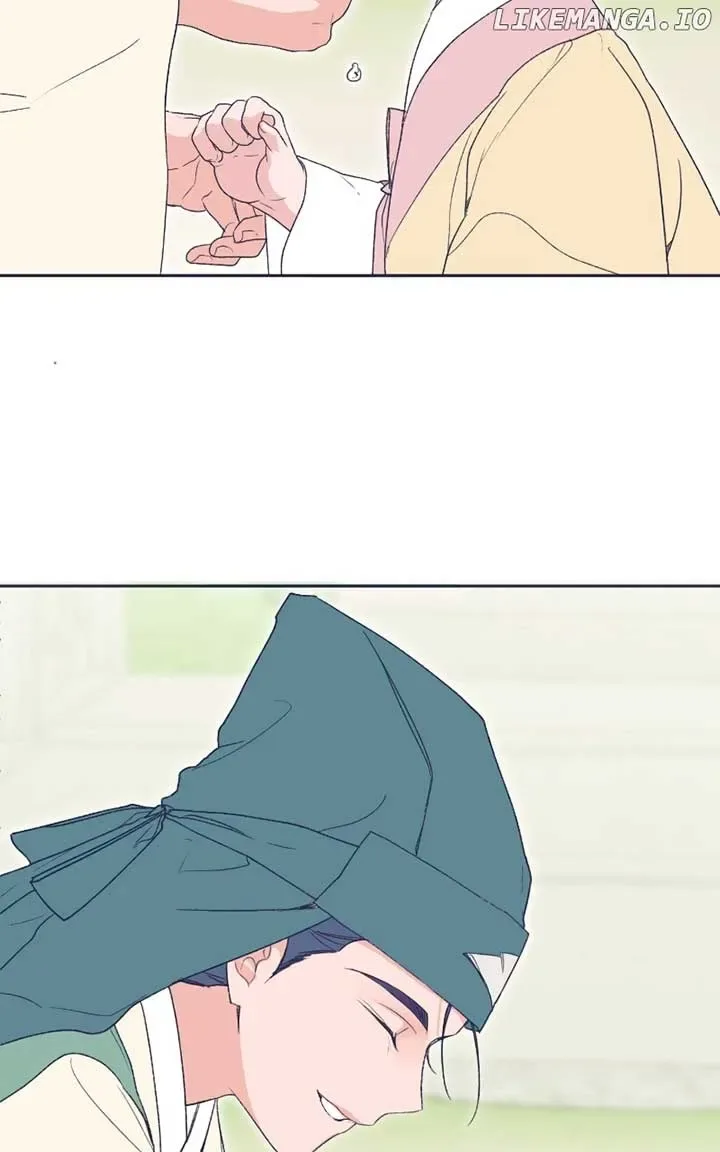 Darby the dizzying flow Chapter 82 page 18