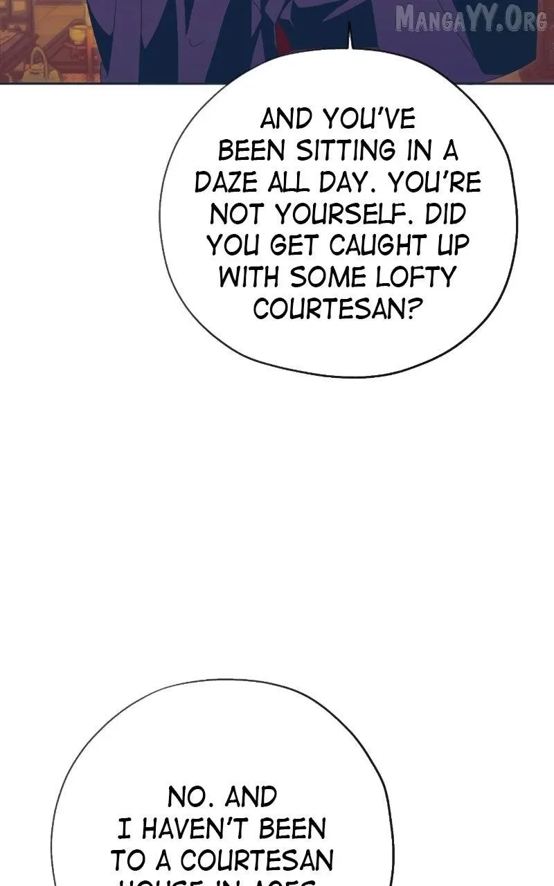 Darby the dizzying flow Chapter 84 page 43