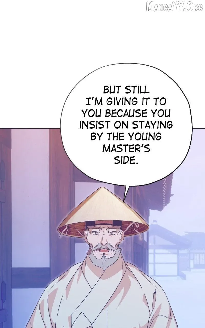 Darby the dizzying flow Chapter 84 page 34