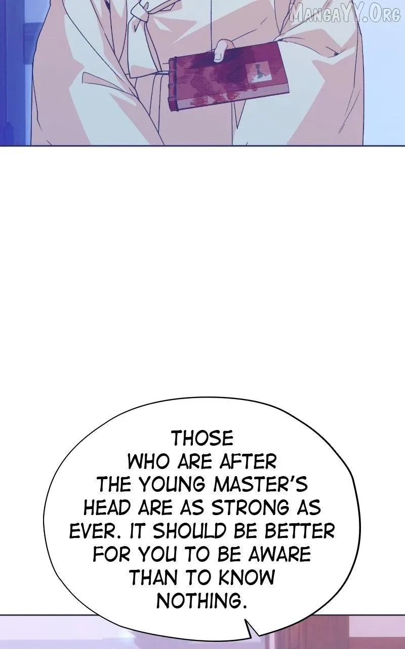 Darby the dizzying flow Chapter 84 page 35