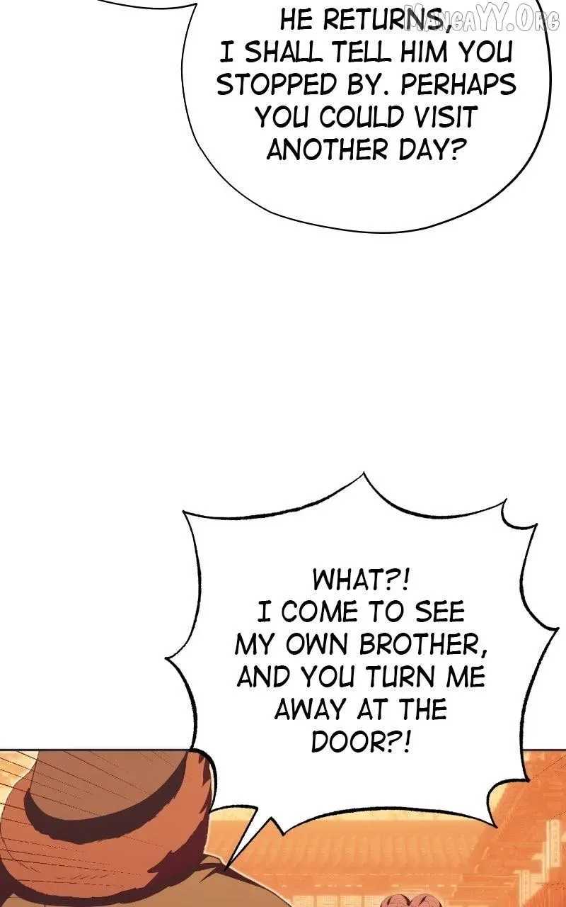 Darby the dizzying flow Chapter 84 page 76