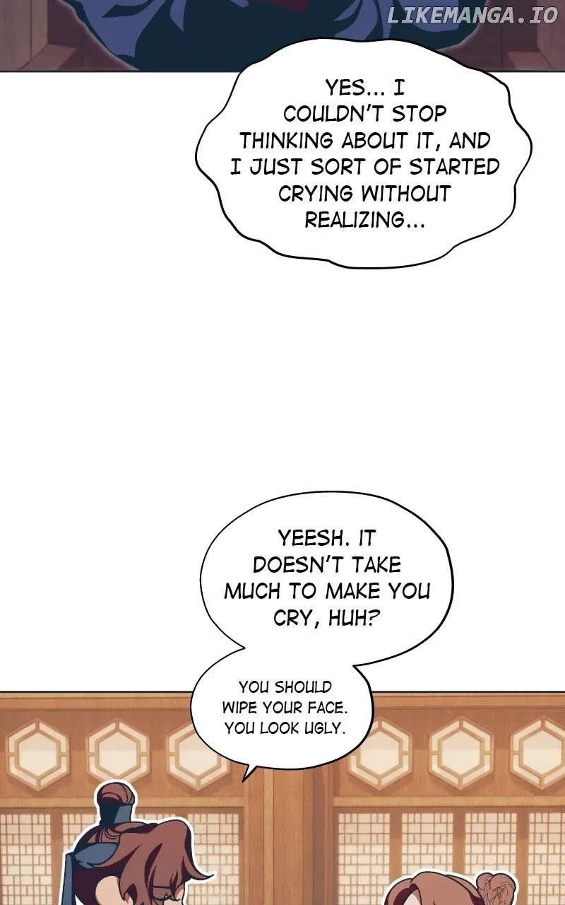 Darby the dizzying flow Chapter 74 page 13