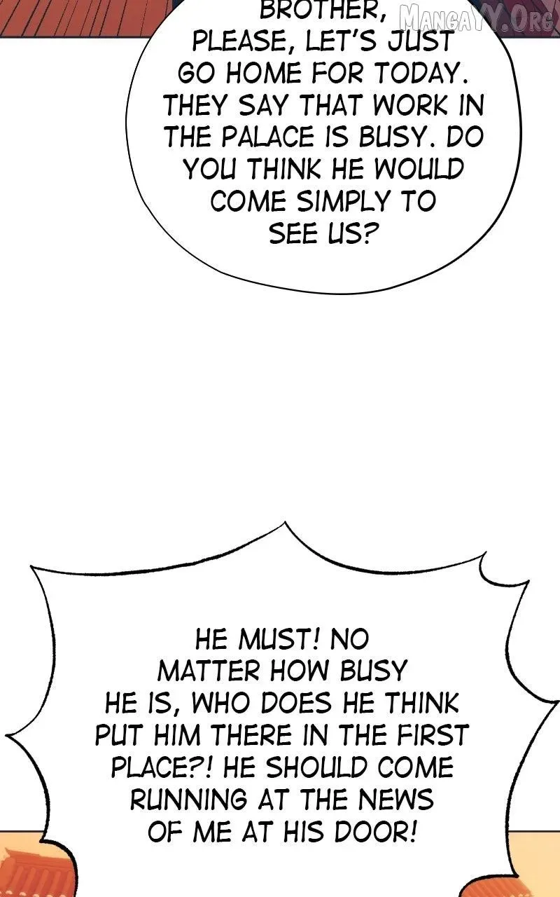 Darby the dizzying flow Chapter 84 page 79