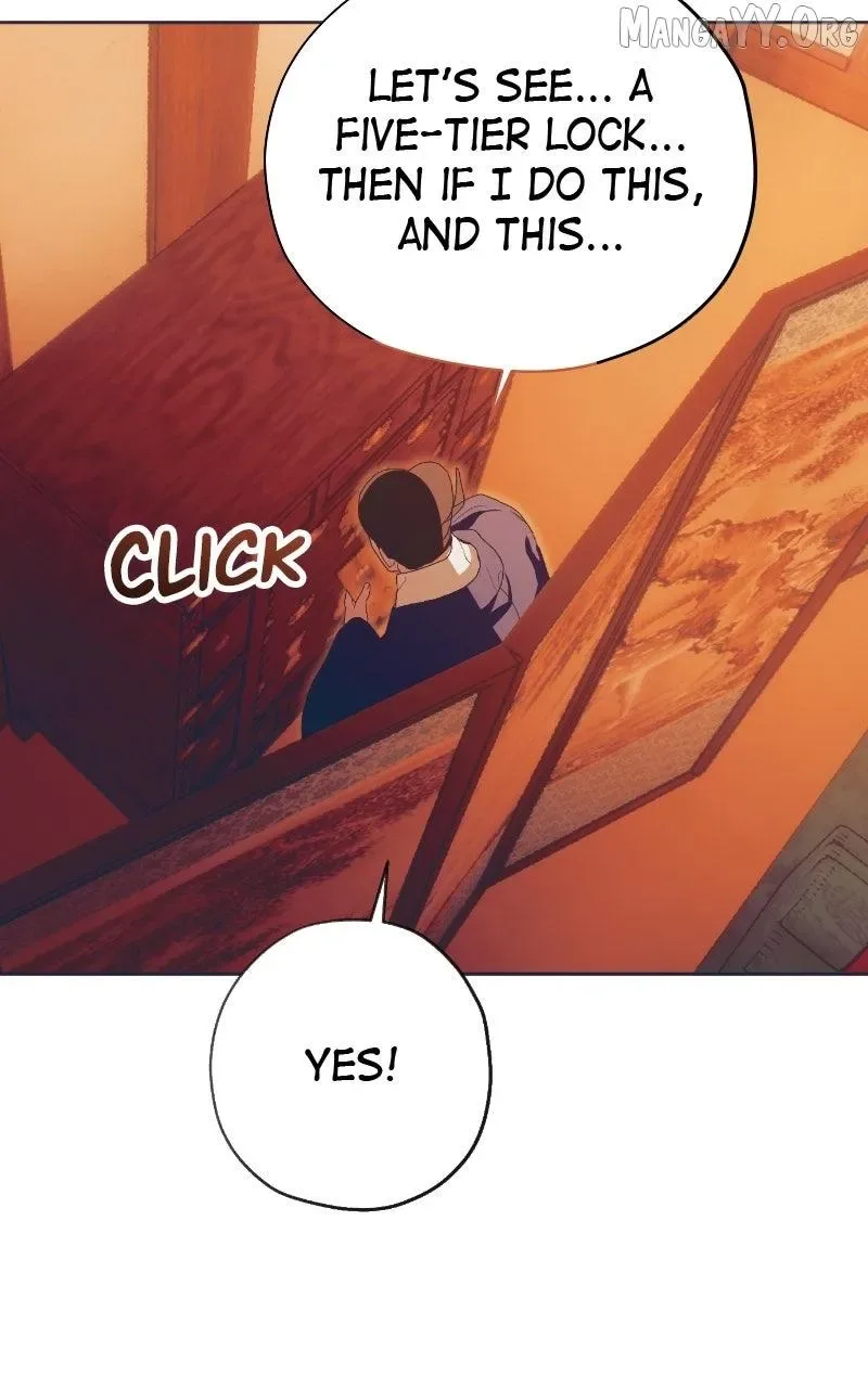 Darby the dizzying flow Chapter 84 page 65