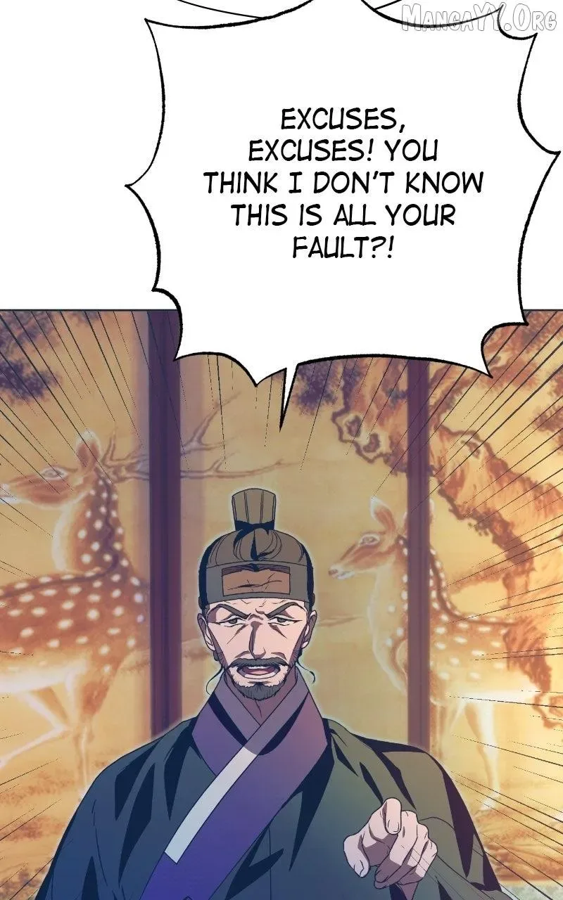 Darby the dizzying flow Chapter 86 page 7