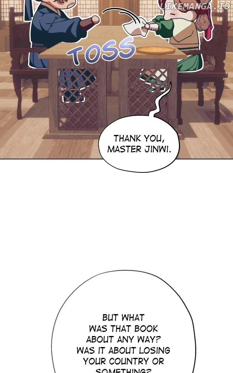 Darby the dizzying flow Chapter 74 page 14