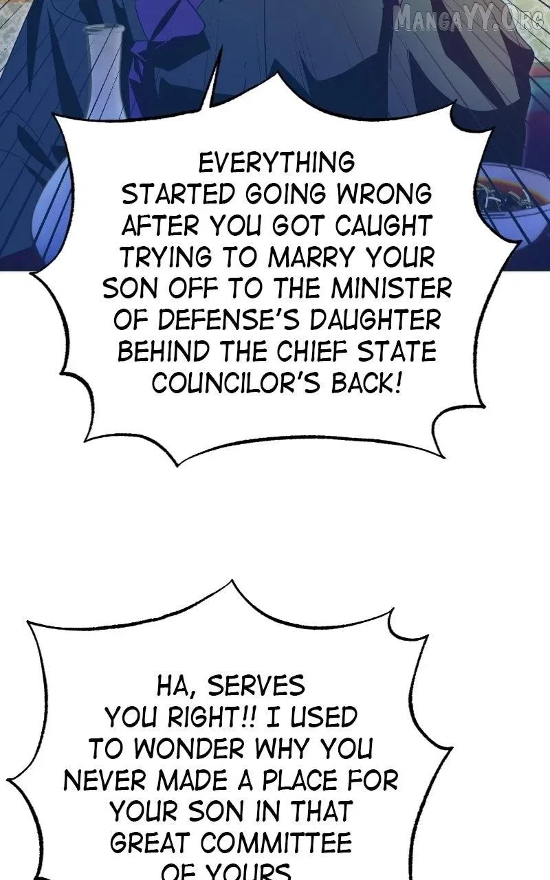 Darby the dizzying flow Chapter 86 page 8