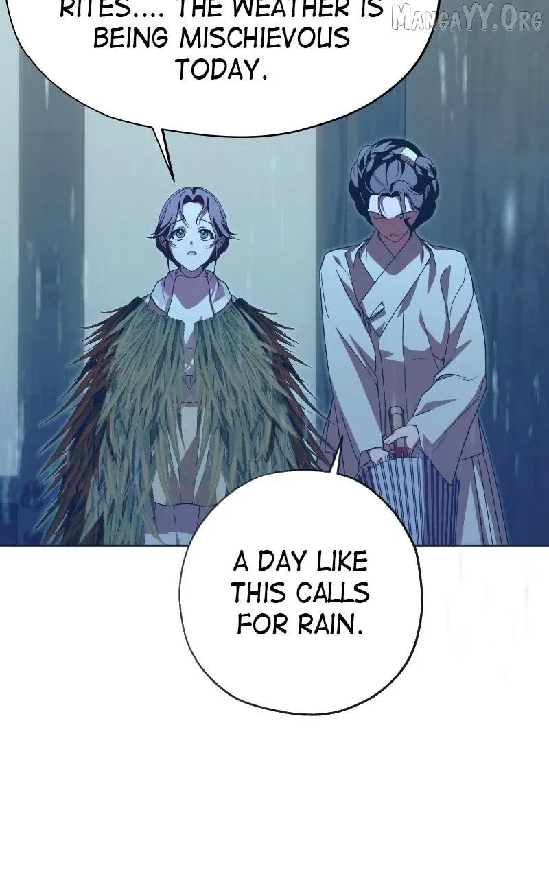Darby the dizzying flow Chapter 83 page 6