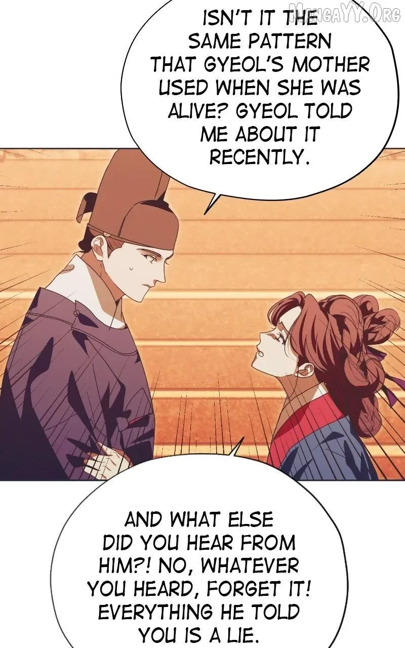 Darby the dizzying flow Chapter 84 page 101