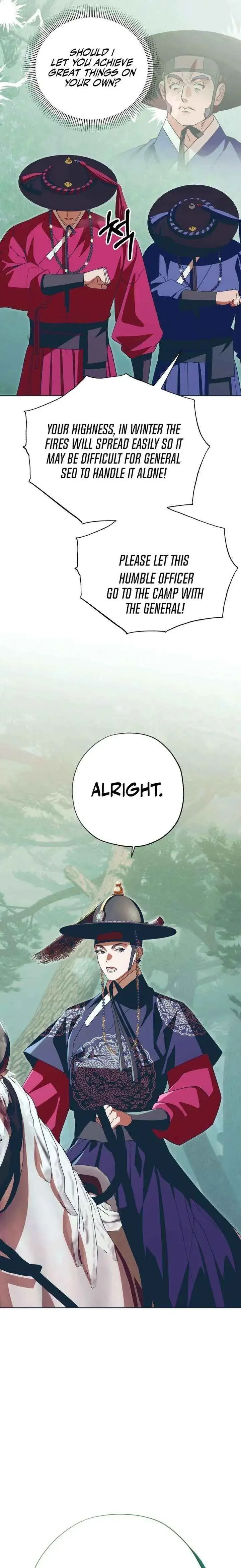 Darby the dizzying flow Chapter 90 page 8