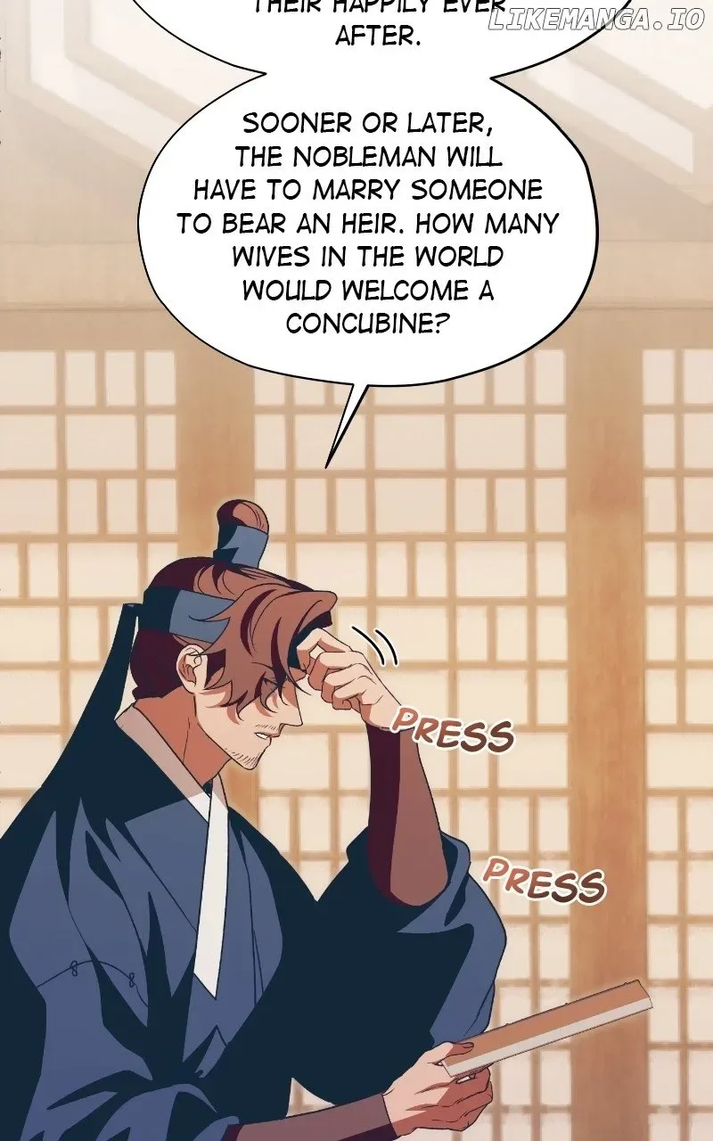 Darby the dizzying flow Chapter 74 page 30