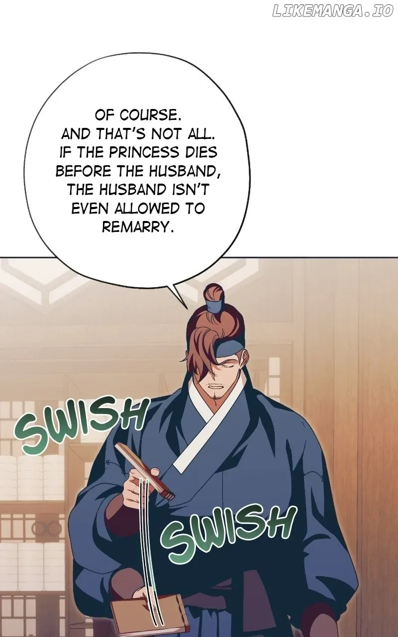 Darby the dizzying flow Chapter 74 page 27