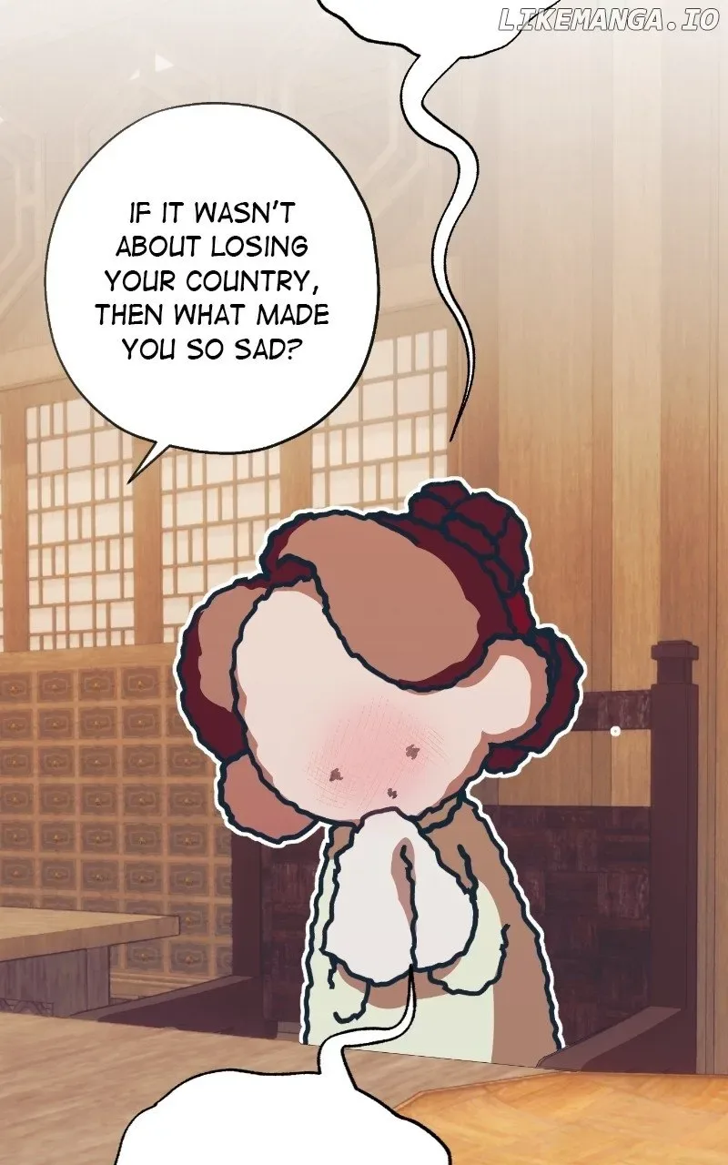 Darby the dizzying flow Chapter 74 page 17