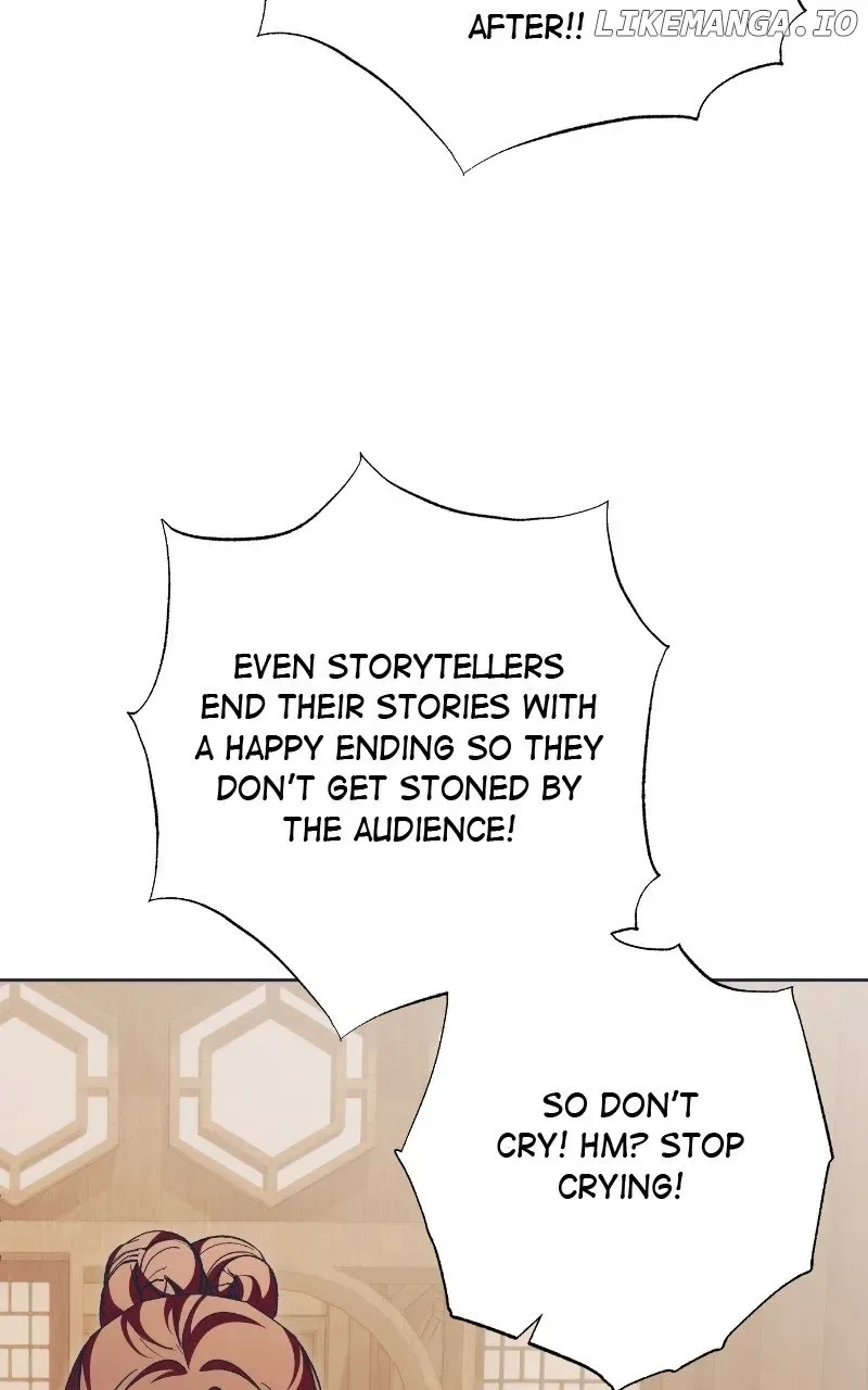 Darby the dizzying flow Chapter 74 page 34
