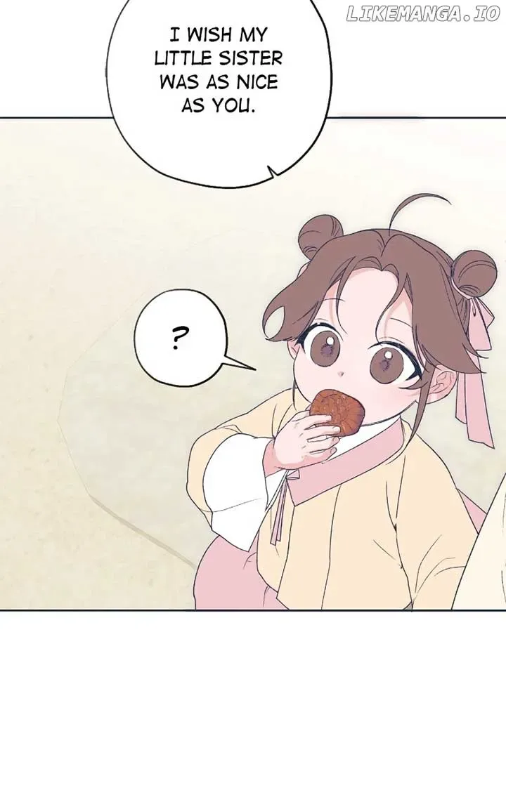 Darby the dizzying flow Chapter 82 page 31