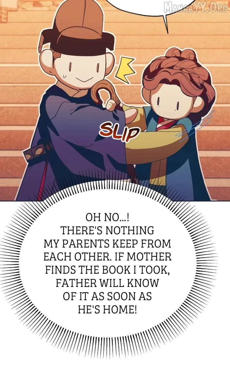 Darby the dizzying flow Chapter 84 page 93