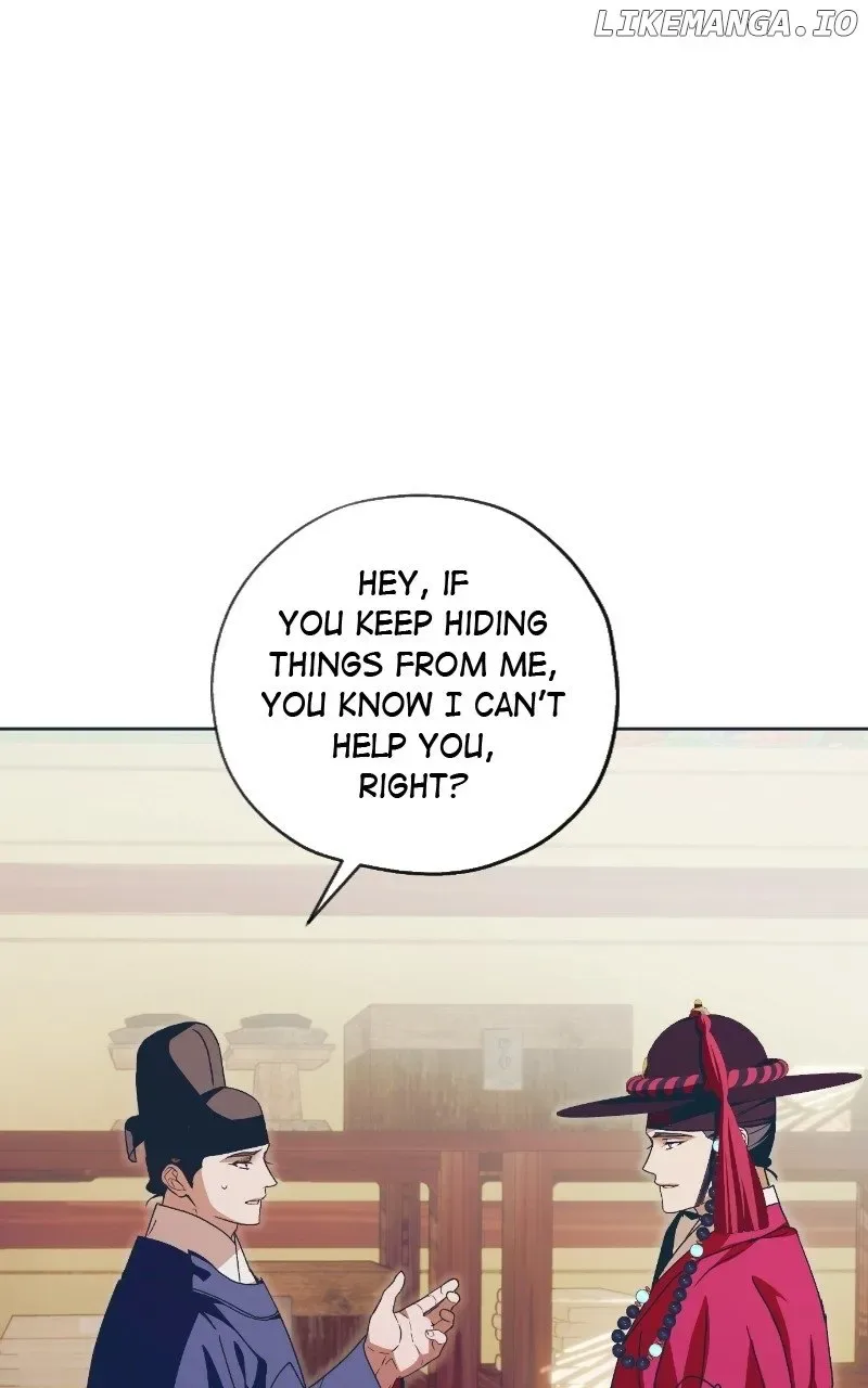 Darby the dizzying flow Chapter 74 page 40