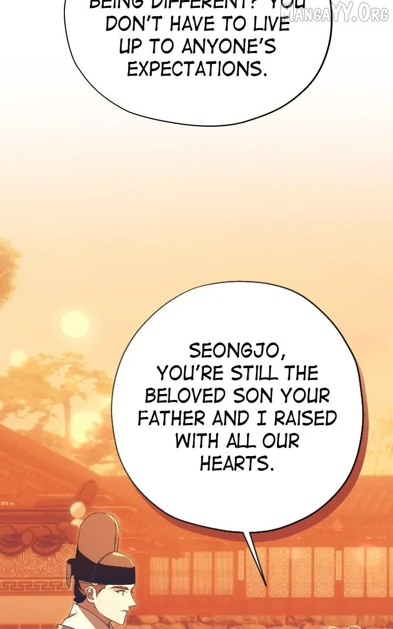 Darby the dizzying flow Chapter 84 page 91