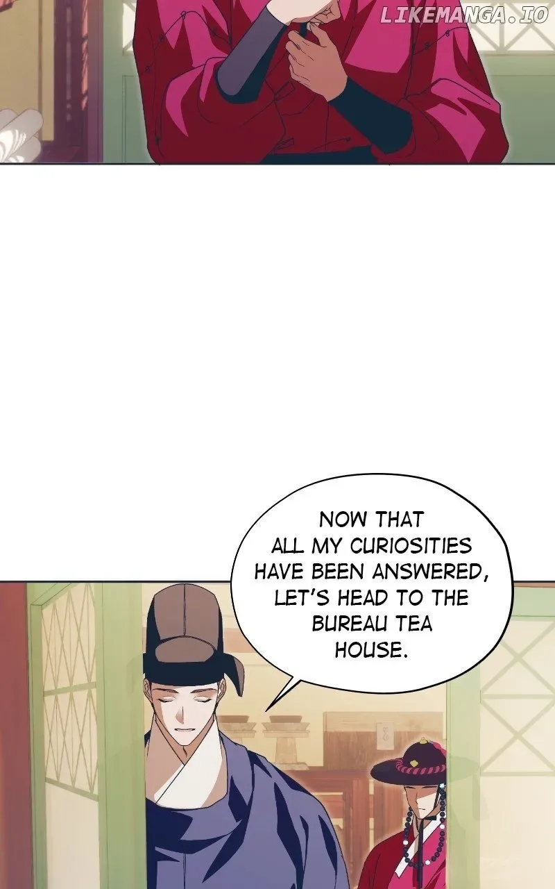 Darby the dizzying flow Chapter 74 page 57