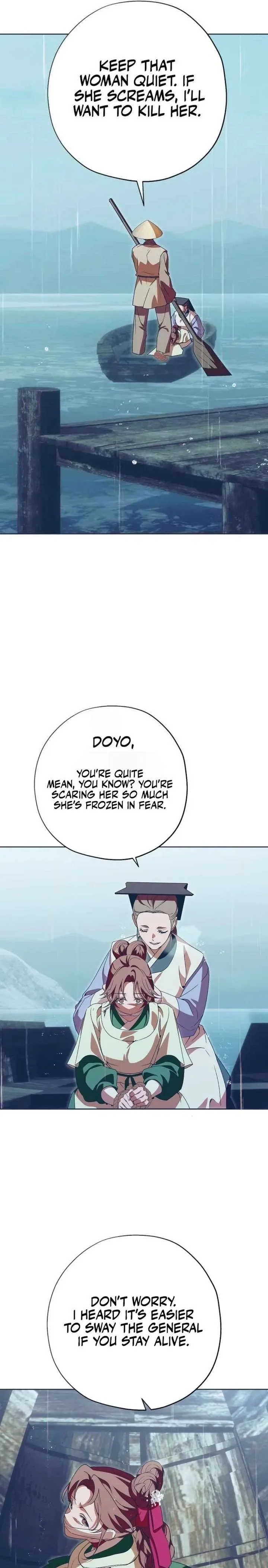 Darby the dizzying flow Chapter 90 page 15