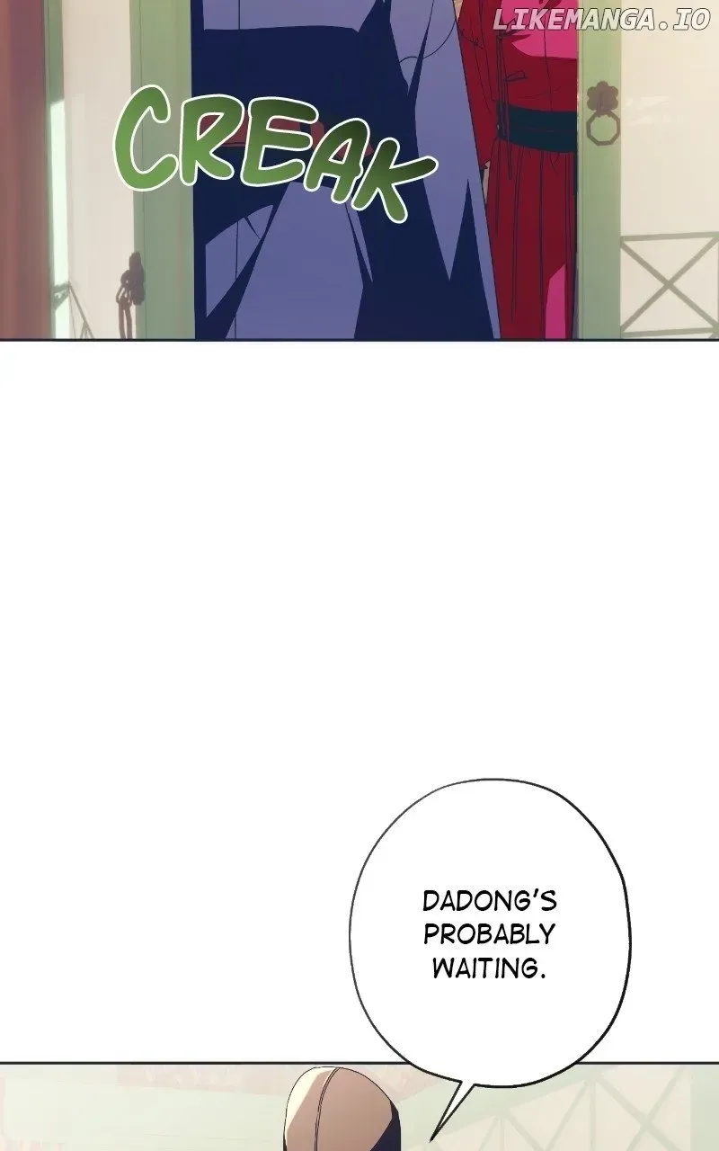 Darby the dizzying flow Chapter 74 page 58