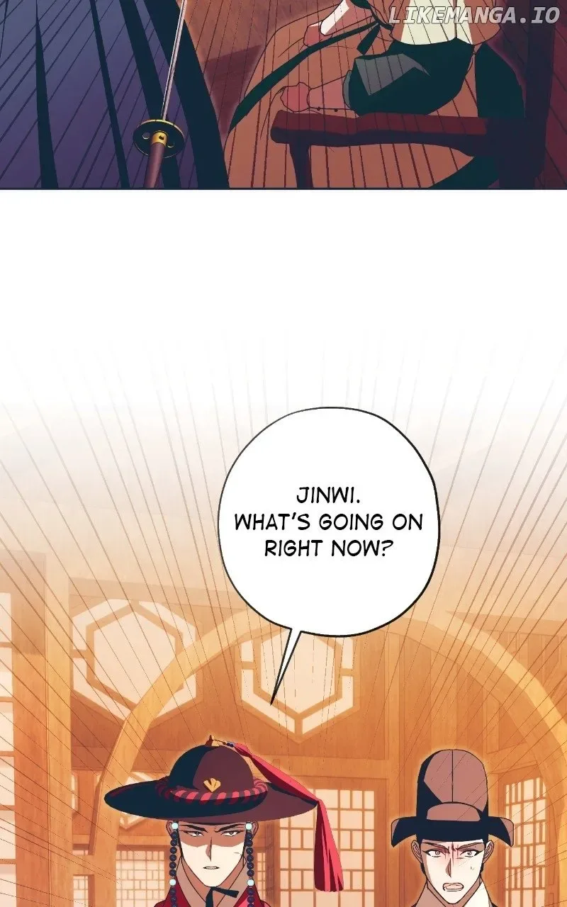 Darby the dizzying flow Chapter 74 page 61