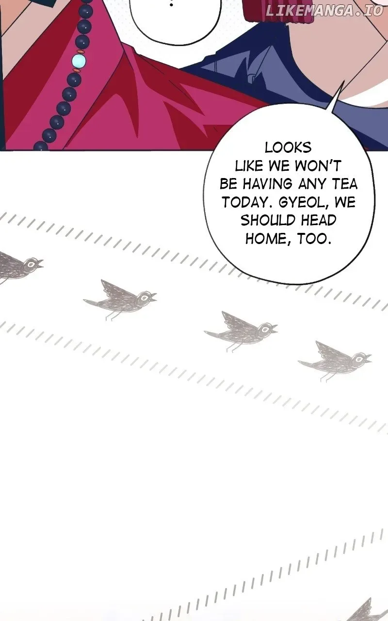 Darby the dizzying flow Chapter 74 page 71