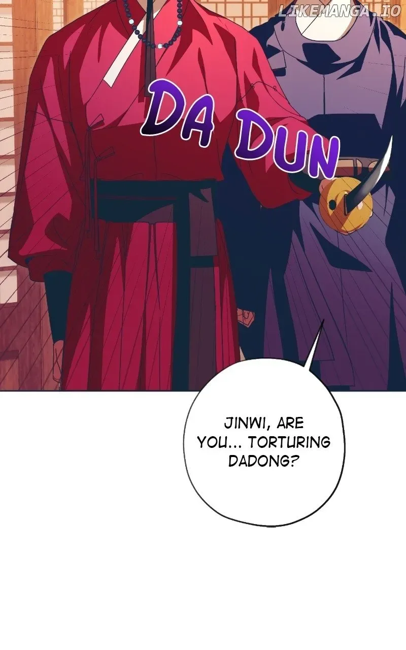 Darby the dizzying flow Chapter 74 page 62