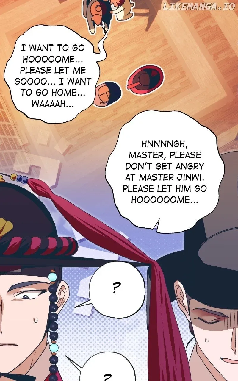 Darby the dizzying flow Chapter 74 page 70