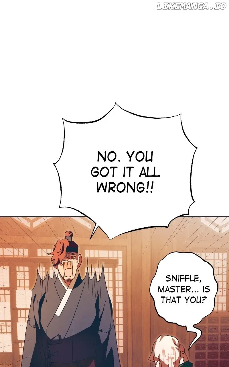 Darby the dizzying flow Chapter 74 page 63